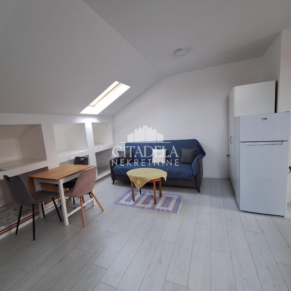 Glavna slika -Milana Blagojevića Španca, Jednosoban stan za izdavanje, 30m2, 300€