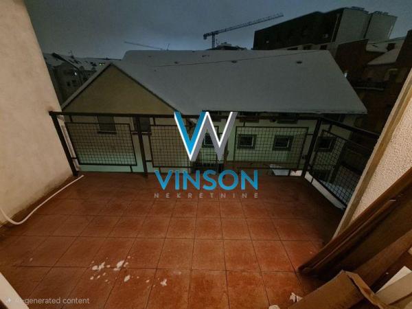 Slika 8 - Pavla Stamatovića, Jednoiposoban stan na prodaju, 35m2, 131.840€