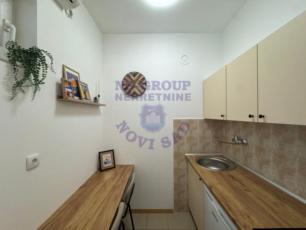 Slika 0 - Jednosoban stan na prodaju, 20m2, 82.400€