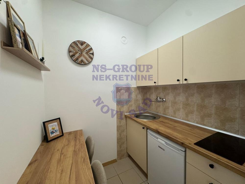 Slika 1 - Jednosoban stan na prodaju, 20m2, 82.400€