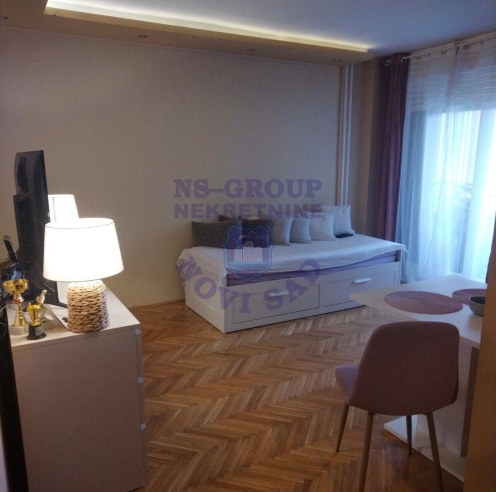 Slika 1 - Jednoiposoban stan na prodaju, 35m2, 132.870€