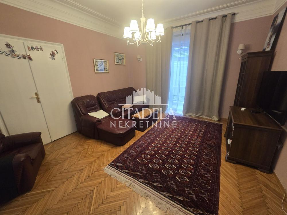 Slika 1 - Prizrenska, Četvorosoban stan za izdavanje, 131m2, 2.000€