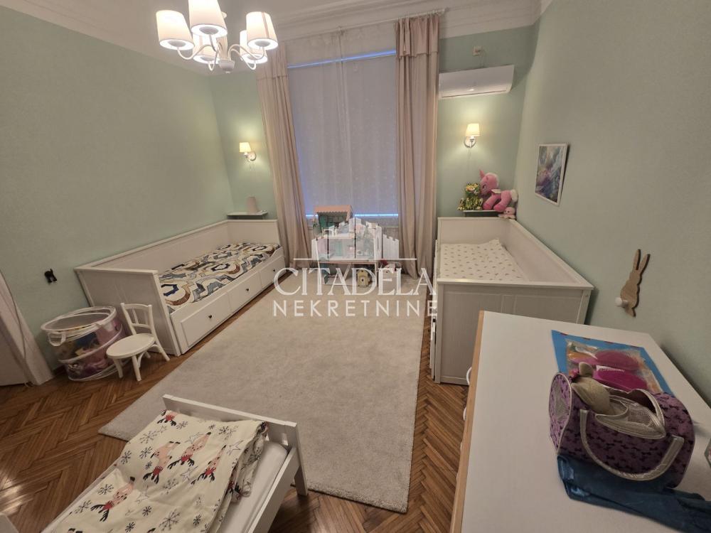 Slika 5 - Prizrenska, Četvorosoban stan za izdavanje, 131m2, 2.000€