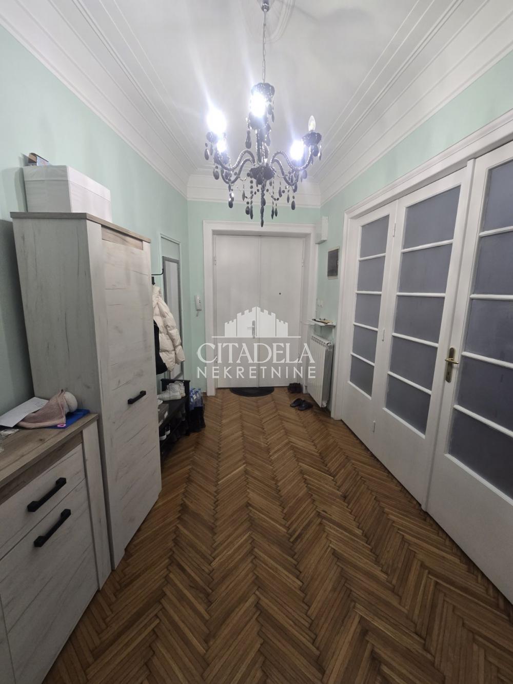 Slika 9 - Prizrenska, Četvorosoban stan za izdavanje, 131m2, 2.000€