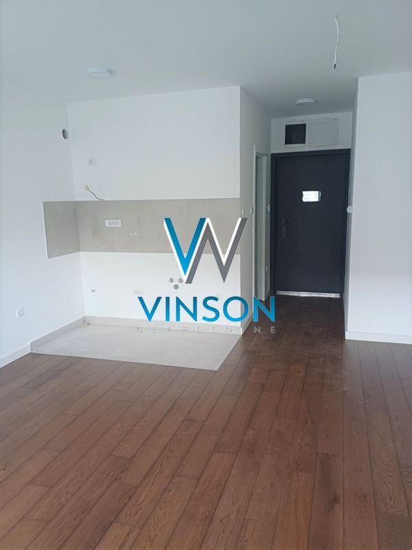 Slika 3 - Bate Brkića,  Stan na prodaju, 25m2, 92.700€