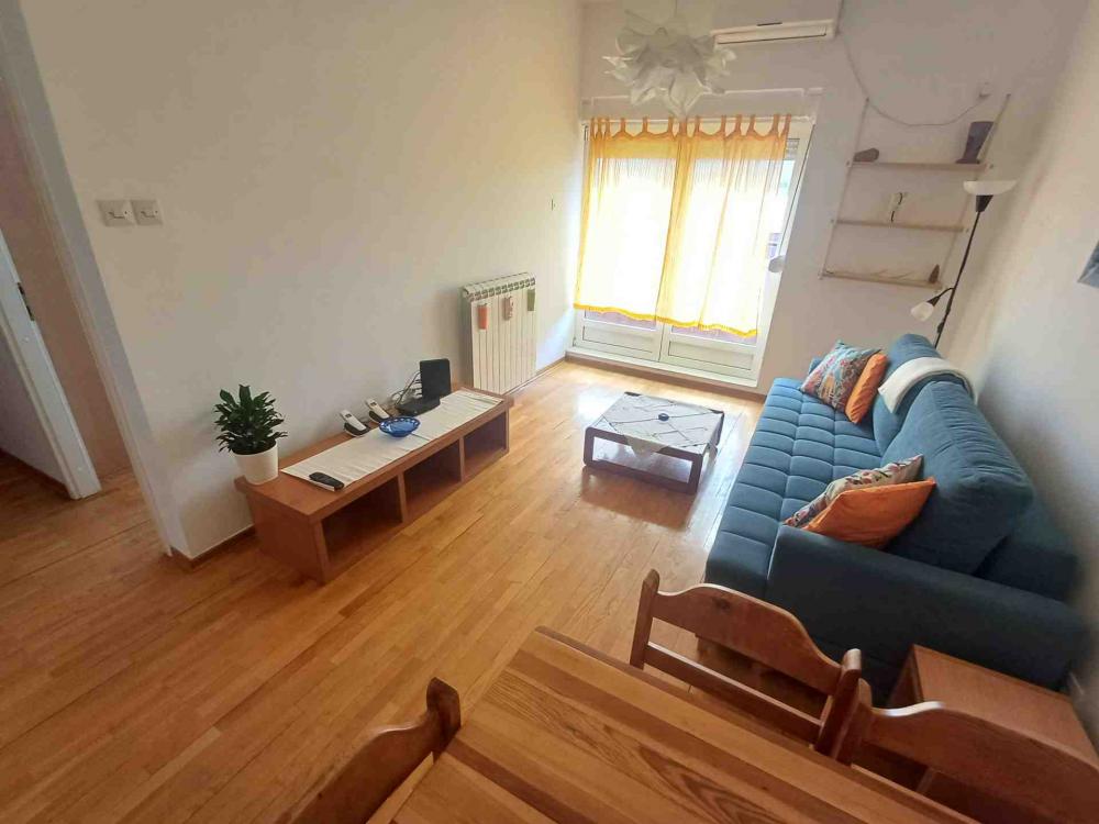 Slika 1 - Đevđelijska, Dvosoban stan za izdavanje, 53m2, 550€