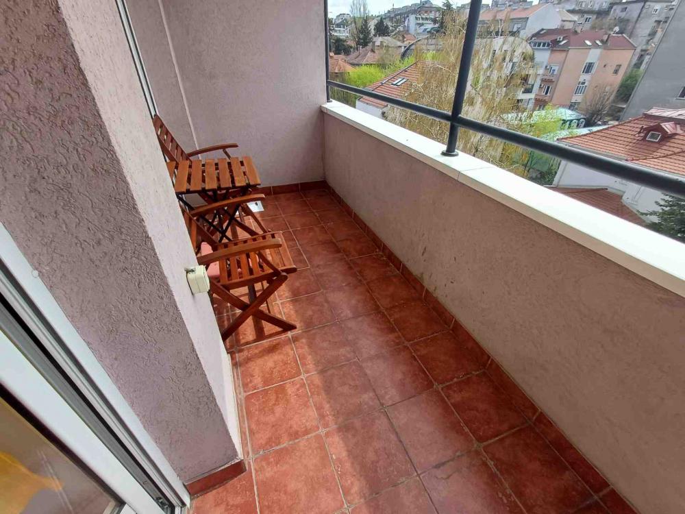 Slika 8 - Đevđelijska, Dvosoban stan za izdavanje, 53m2, 550€