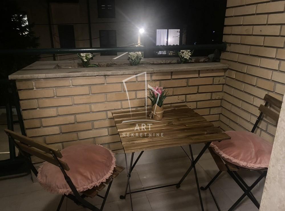 Slika 5 - Slobodanke Danke Savić, Jednosoban stan za izdavanje, 42m2, 590€