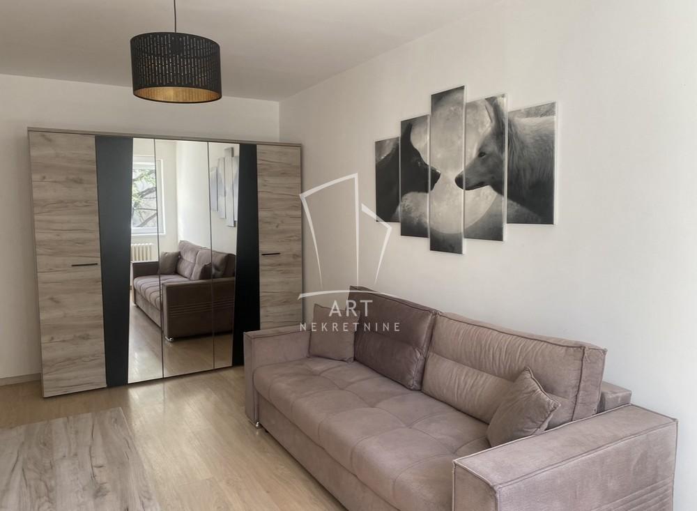 Glavna slika -Slobodanke Danke Savić, Jednosoban stan za izdavanje, 42m2, 590€