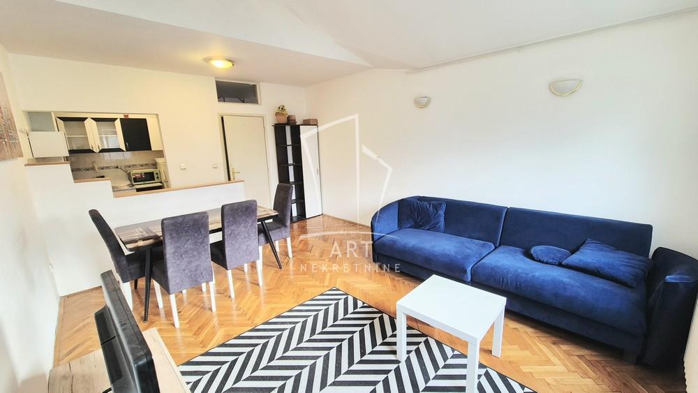 Slika 1 - Bore Vukmirovića, Trosoban stan za izdavanje, 62m2, 600€