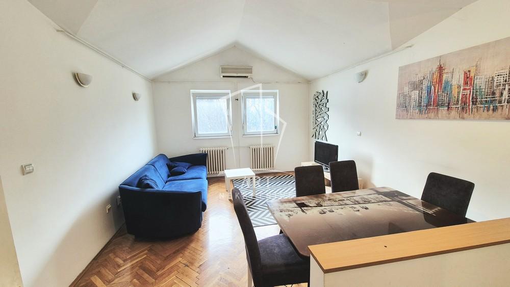 Slika 3 - Bore Vukmirovića, Trosoban stan za izdavanje, 62m2, 600€