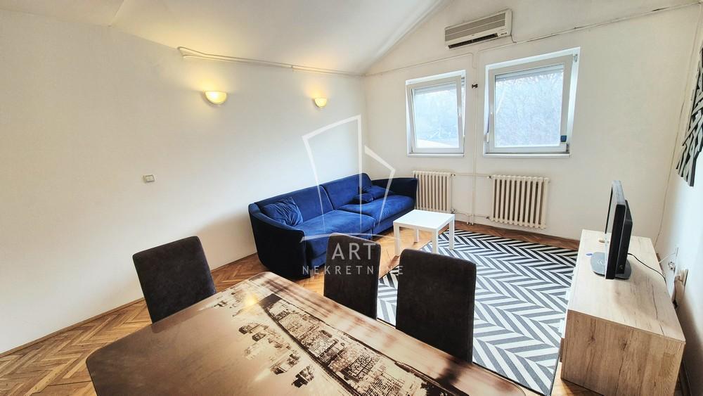 Glavna slika -Bore Vukmirovića, Trosoban stan za izdavanje, 62m2, 600€