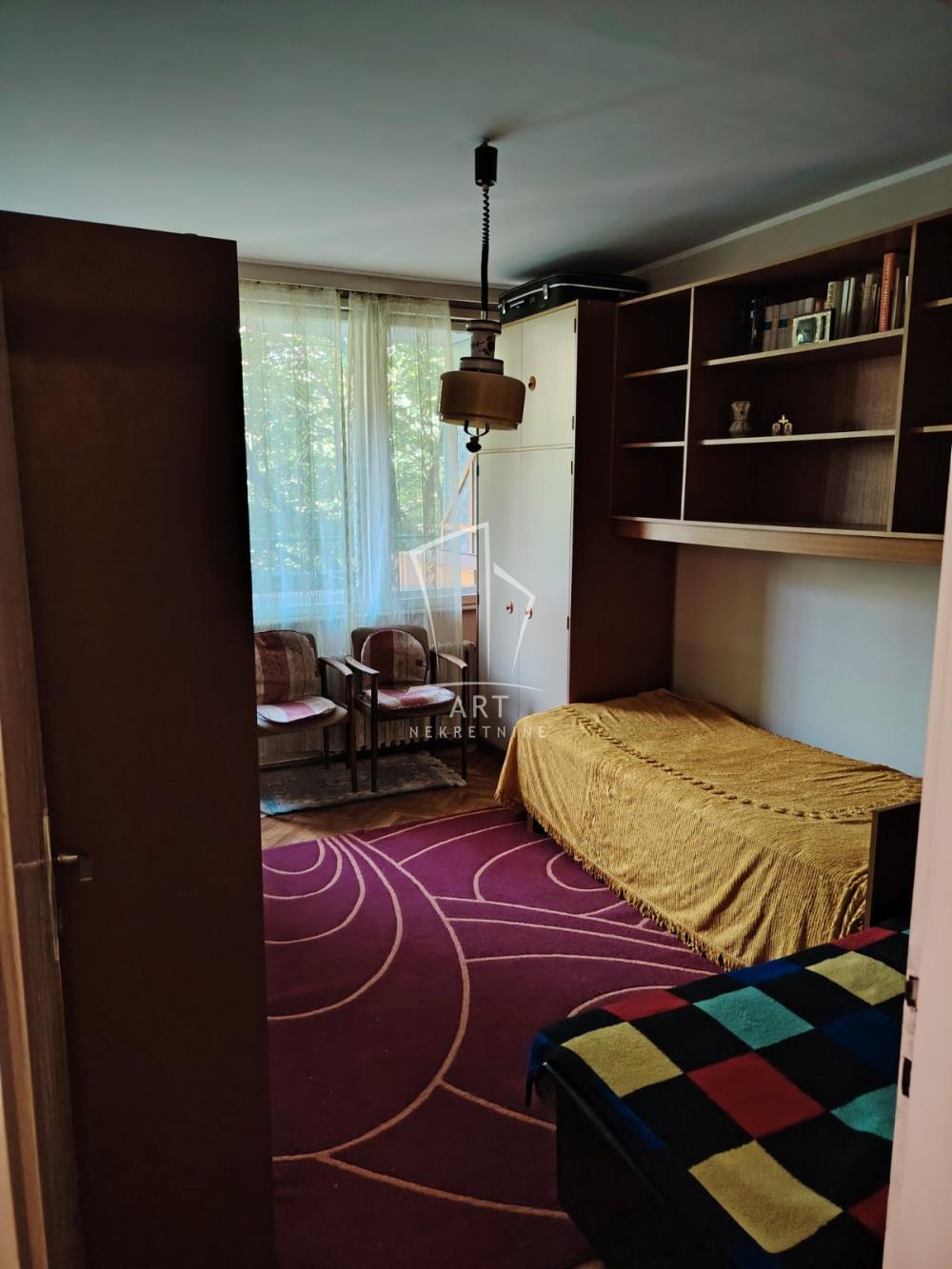 Slika 8 - Vranjska, Dvosoban stan za izdavanje, 57m2, 400€