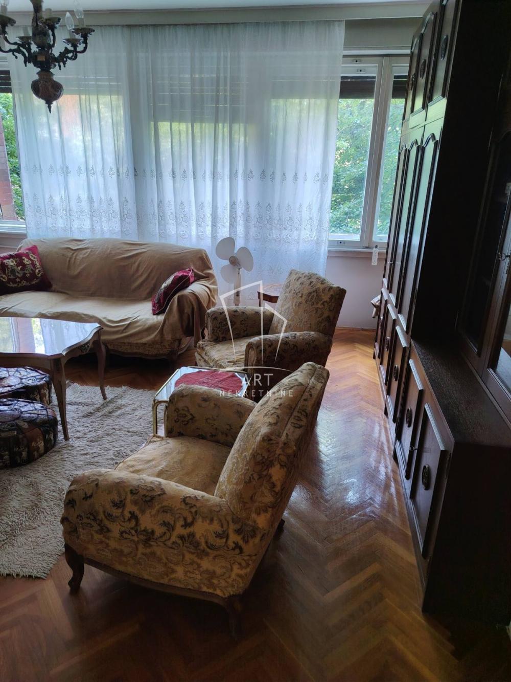 Slika 2 - Vranjska, Dvosoban stan za izdavanje, 57m2, 400€