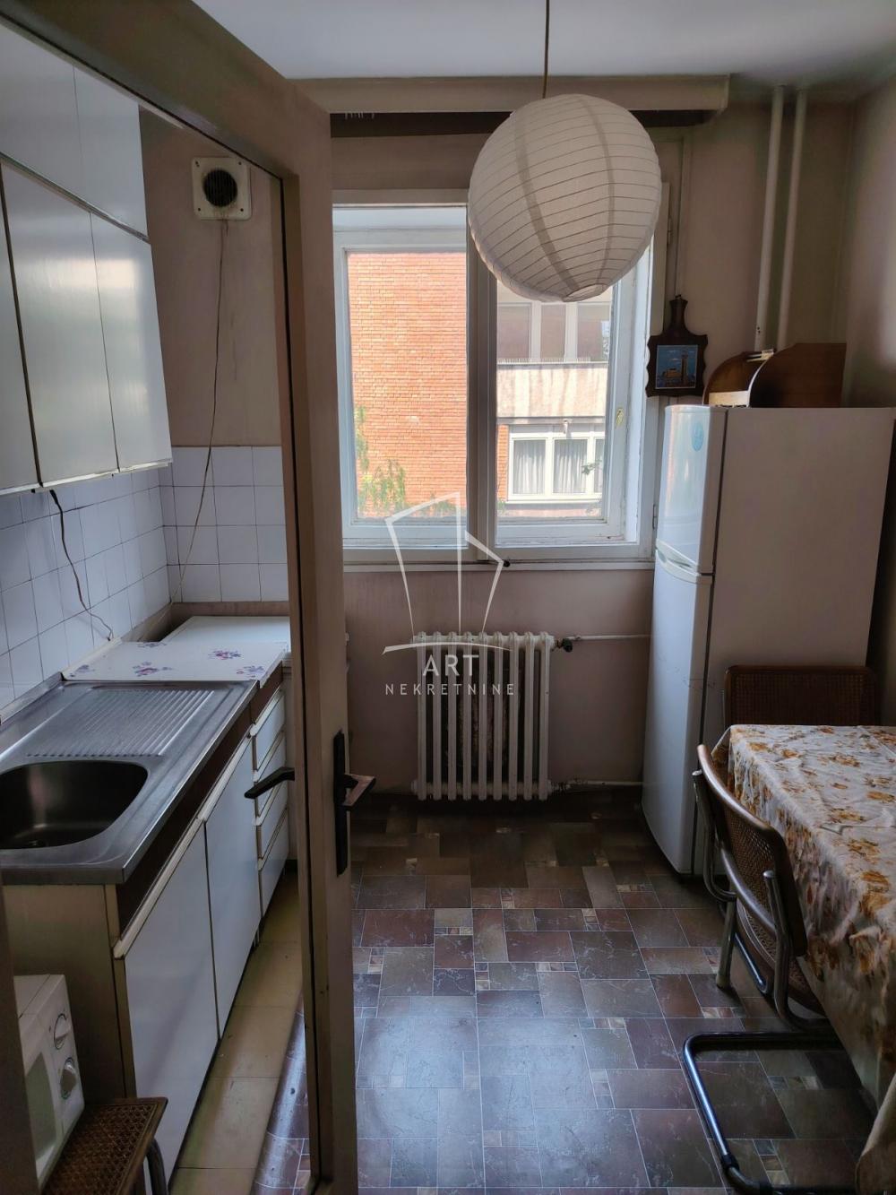 Slika 5 - Vranjska, Dvosoban stan za izdavanje, 57m2, 400€