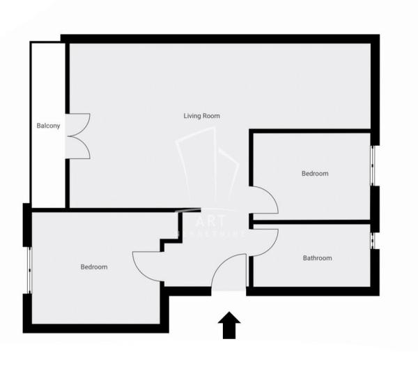 Slika 11 - Čemernička, Dvoiposoban stan na prodaju, 57m2, 198.000€