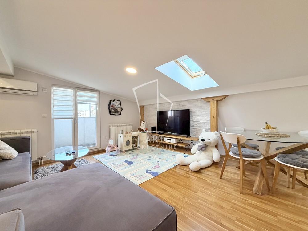 Slika 1 - Čemernička, Dvoiposoban stan na prodaju, 57m2, 198.000€