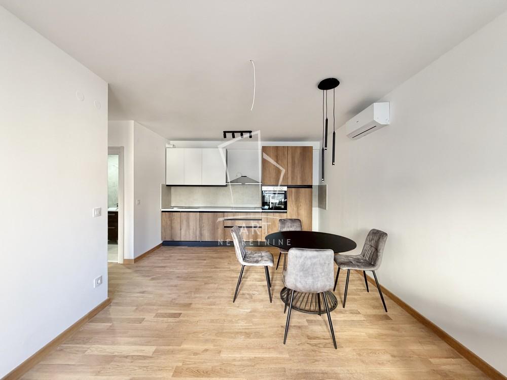 Slika 2 - Rada Neimara, Dvosoban stan na prodaju, 53m2, 210.000€