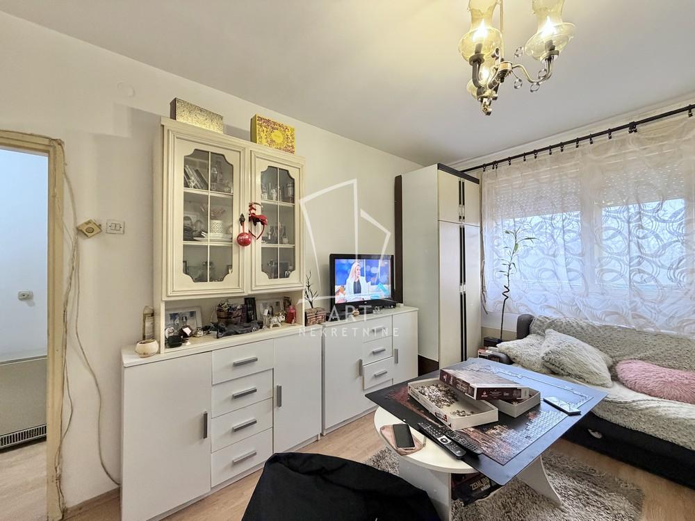 Slika 4 - Ljuba Vučkovića, Jednosoban stan na prodaju, 35m2, 138.000€