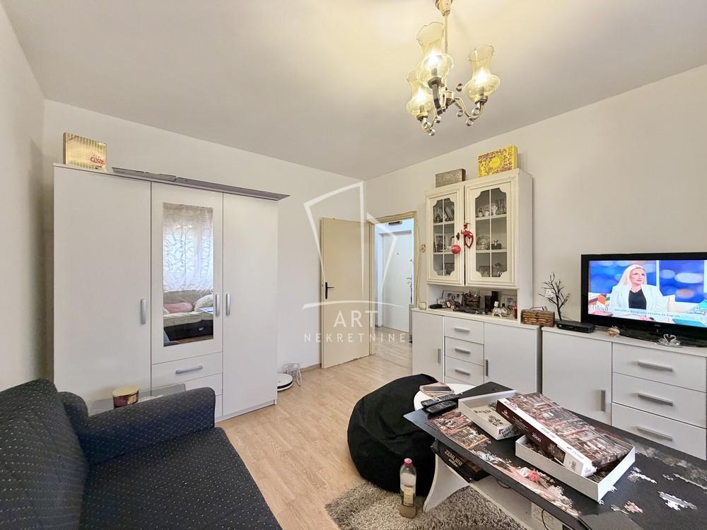Glavna slika -Ljuba Vučkovića, Jednosoban stan na prodaju, 35m2, 138.000€