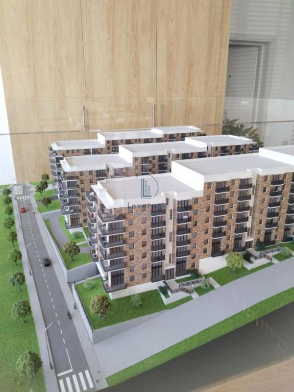 Glavna slika -Dvosoban stan na prodaju, 46m2, 138.000€