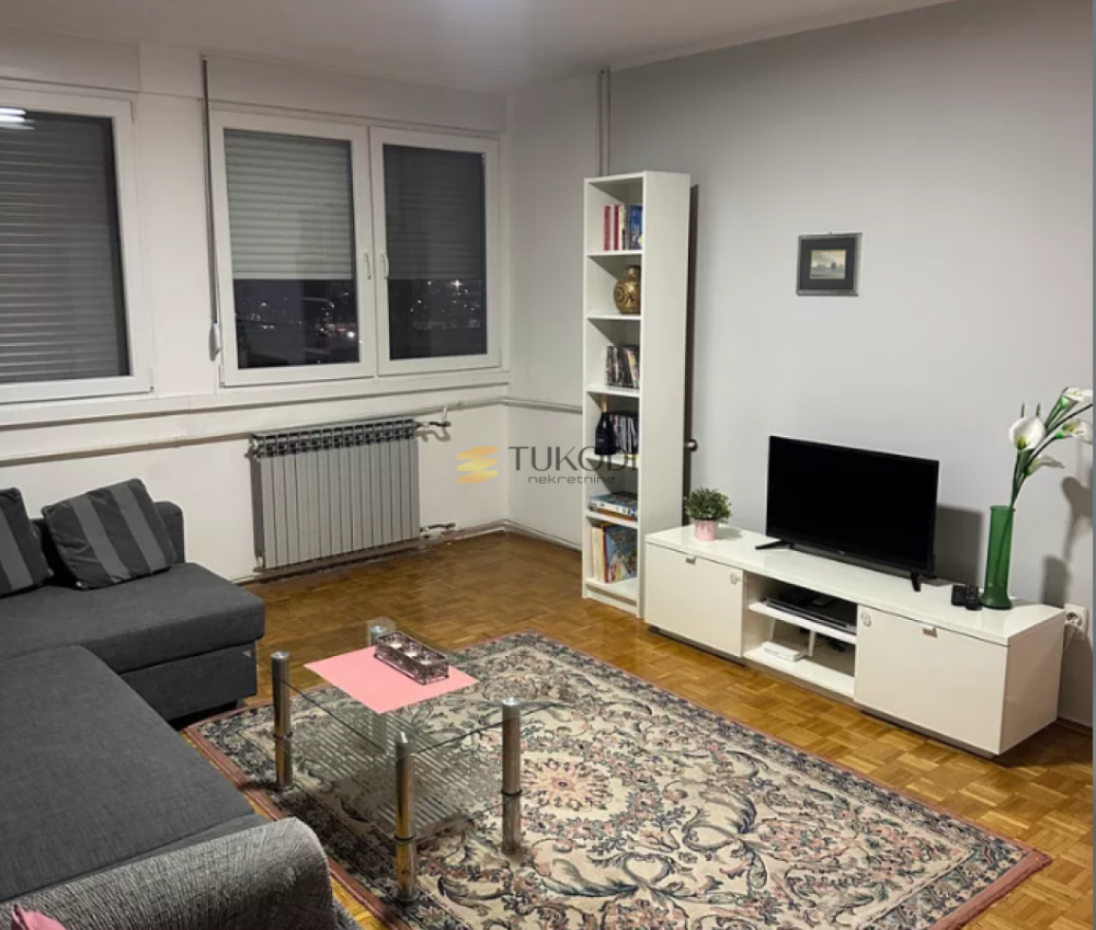 Glavna slika -Jednoiposoban stan za izdavanje, 46m2, 600€