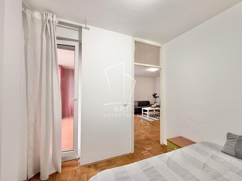 Slika 9 - Dušana Vukasovića, Dvosoban stan za izdavanje, 53m2, 560€