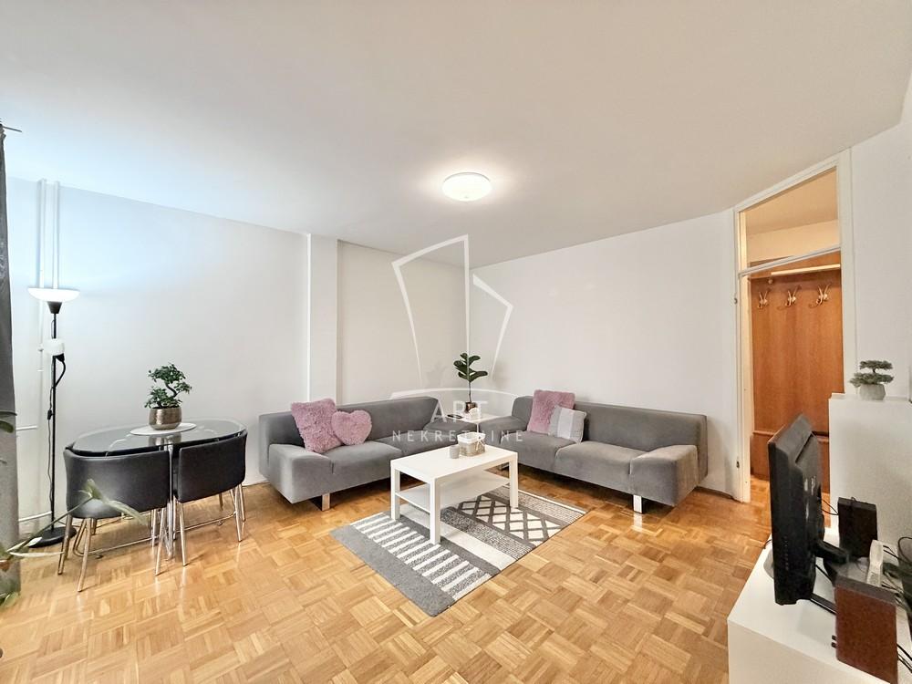 Slika 2 - Dušana Vukasovića, Dvosoban stan za izdavanje, 53m2, 560€