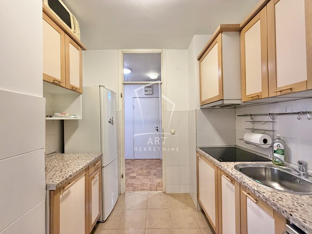 Slika 4 - Dušana Vukasovića, Dvosoban stan za izdavanje, 53m2, 560€