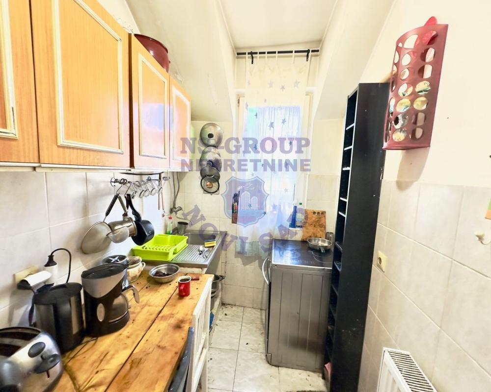 Slika 1 - Dvosoban stan na prodaju, 45m2, 123.600€