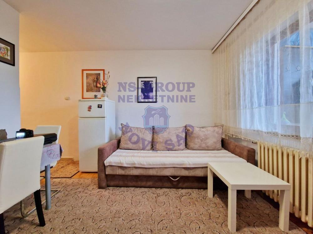 Slika 1 - Jednosoban stan na prodaju, 29m2, 100.000€