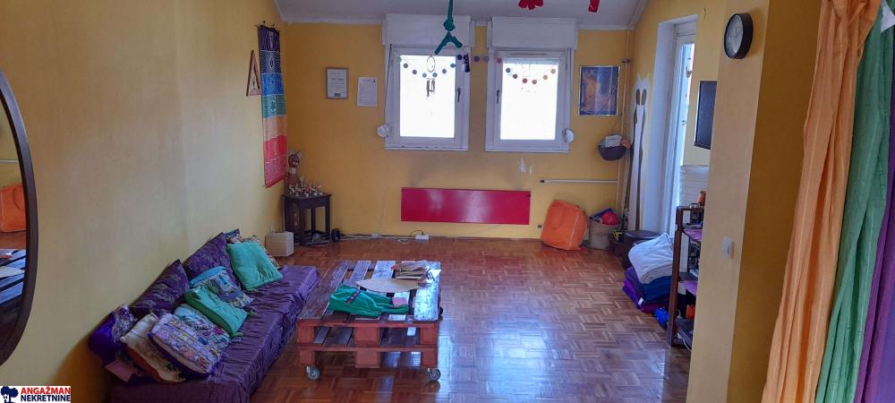 Slika 1 - Dr Ivana Ribara, Troiposoban stan na prodaju, 89m2, 220.000€