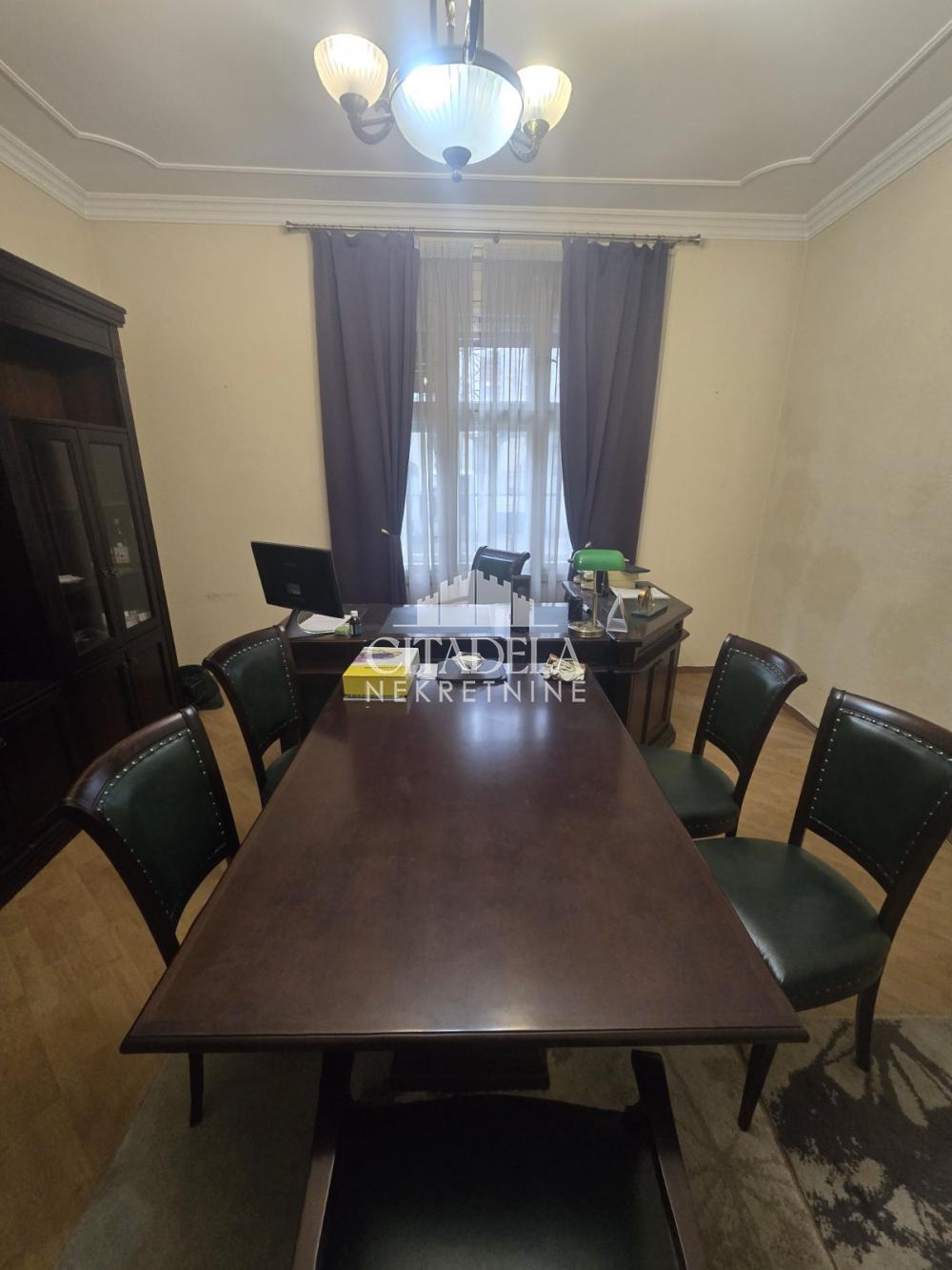 Slika 2 - Palmotićeva, Četvorosoban stan za izdavanje, 100m2, 1.500€