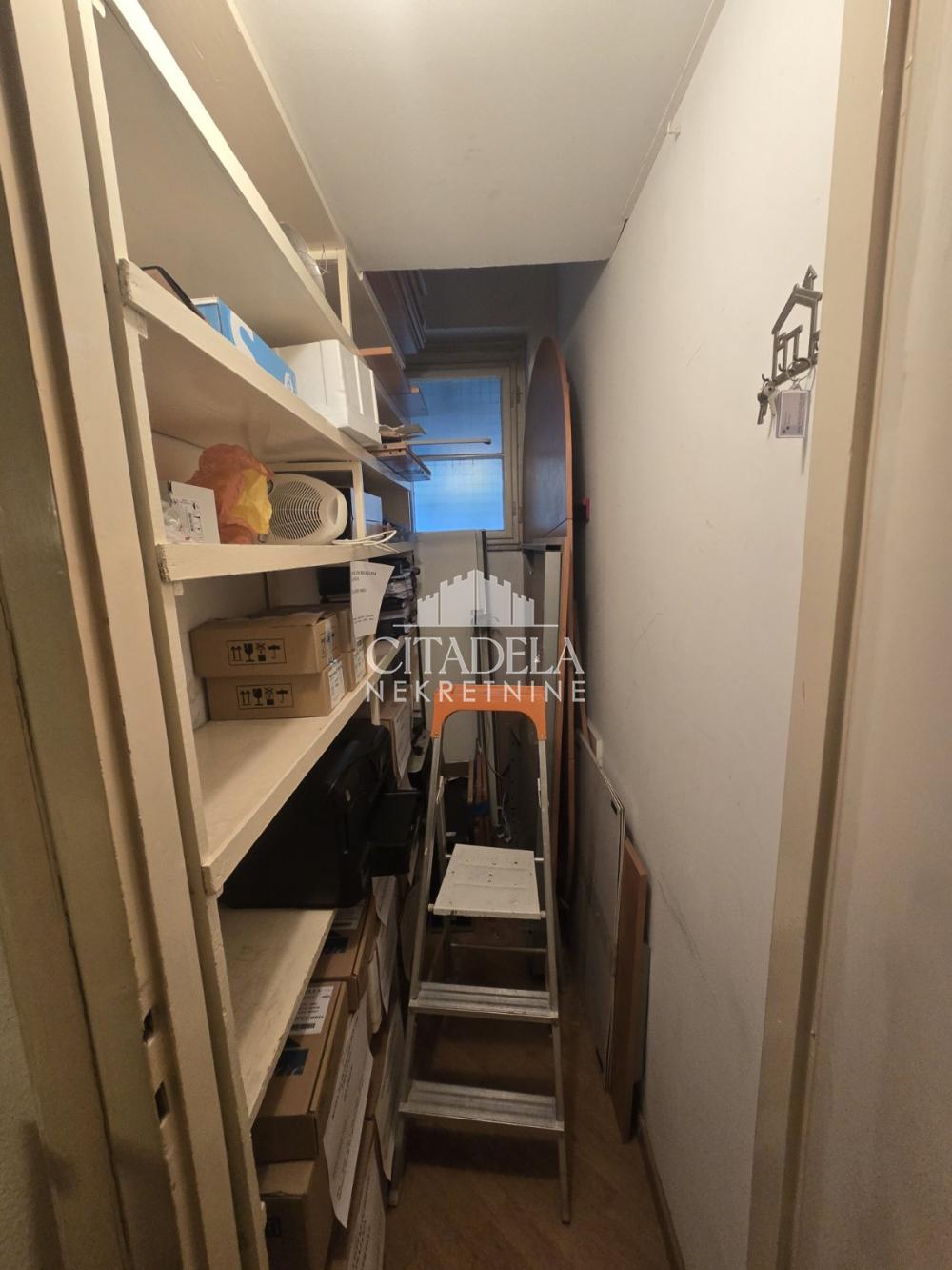 Slika 9 - Palmotićeva, Četvorosoban stan za izdavanje, 100m2, 1.500€