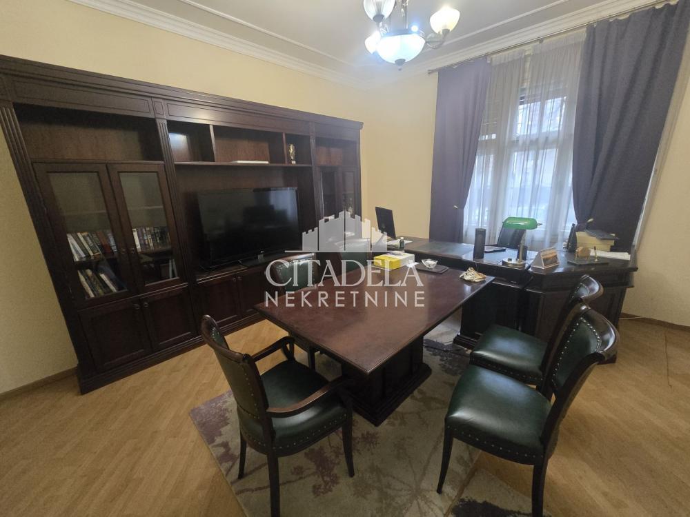 Glavna slika -Palmotićeva, Četvorosoban stan za izdavanje, 100m2, 1.500€