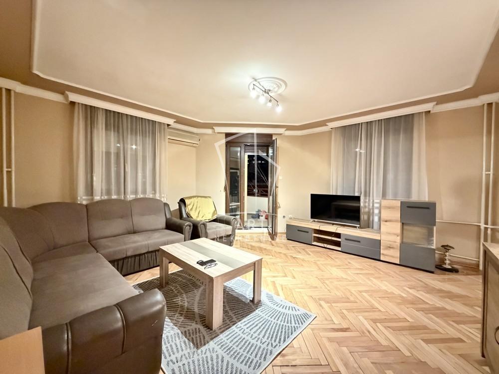 Glavna slika -Gornjogradska, Trosoban stan za izdavanje, 91m2, 900€