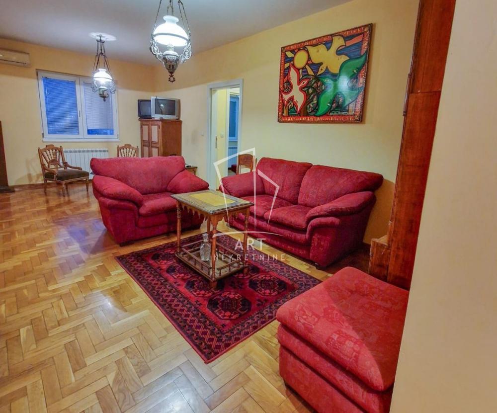 Glavna slika -Kralja Vladimira, Četvorosoban stan za izdavanje, 83m2, 600€