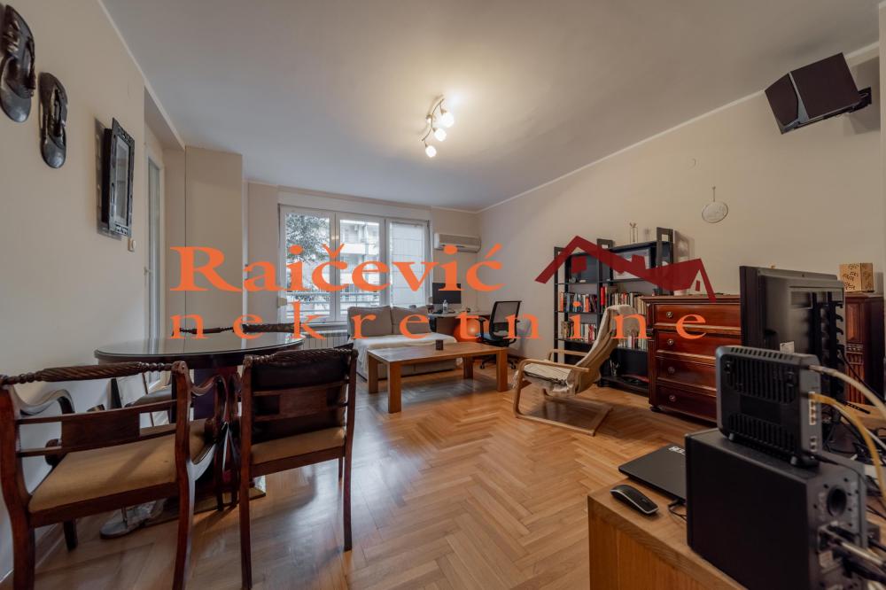 Slika 2 - Bulevar Arsenija Carnojevica, Dvosoban stan za izdavanje, 46m2, 600€