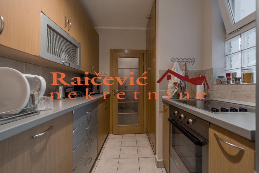 Slika 8 - Bulevar Arsenija Carnojevica, Dvosoban stan za izdavanje, 46m2, 600€