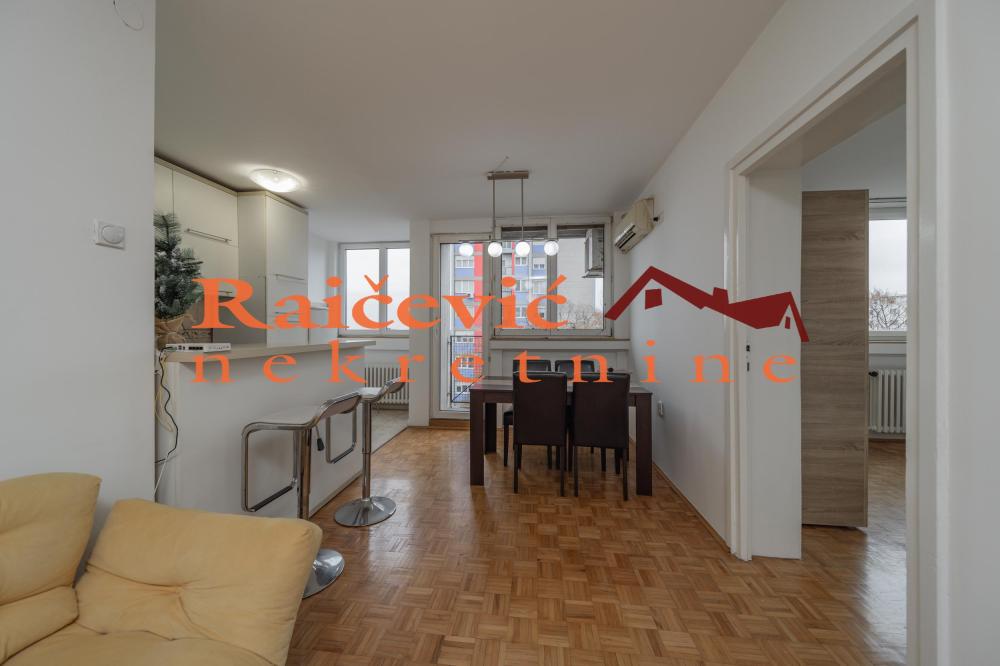 Slika 2 - Bulevar kralja Aleksandra, Trosoban stan za izdavanje, 54m2, 600€