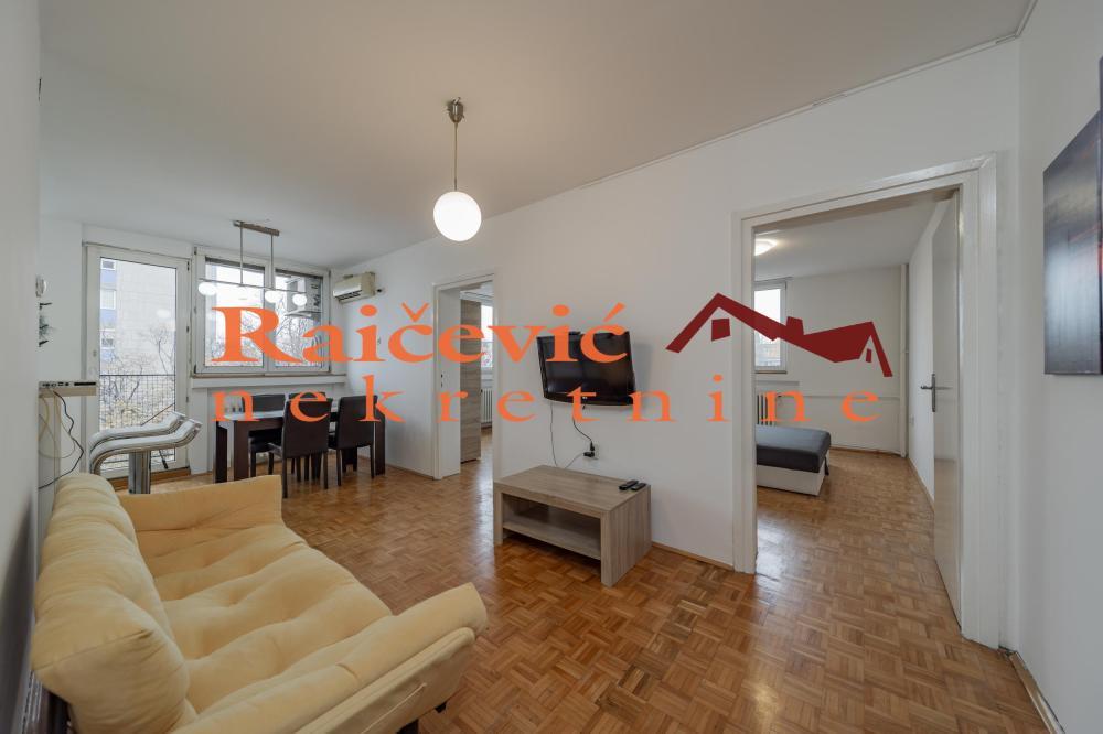 Glavna slika -Bulevar kralja Aleksandra, Trosoban stan za izdavanje, 54m2, 600€