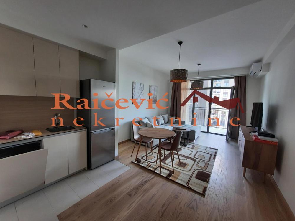 Slika 2 - Bulevar Vudroa Vilsona, Dvosoban stan za izdavanje, 54m2, 1.100€