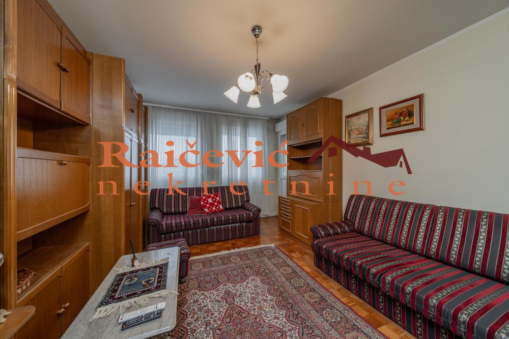 Slika 1 - Dzona Kenedija, Dvosoban stan za izdavanje, 64m2, 600€