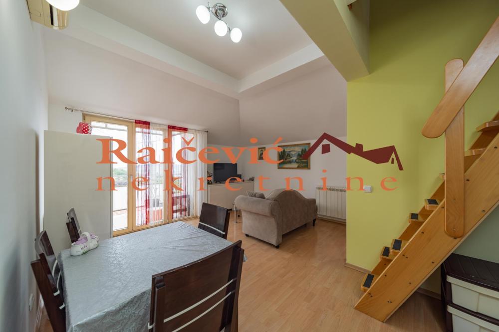 Slika 1 - Milana Rakica, Trosoban stan za izdavanje, 65m2, 650€