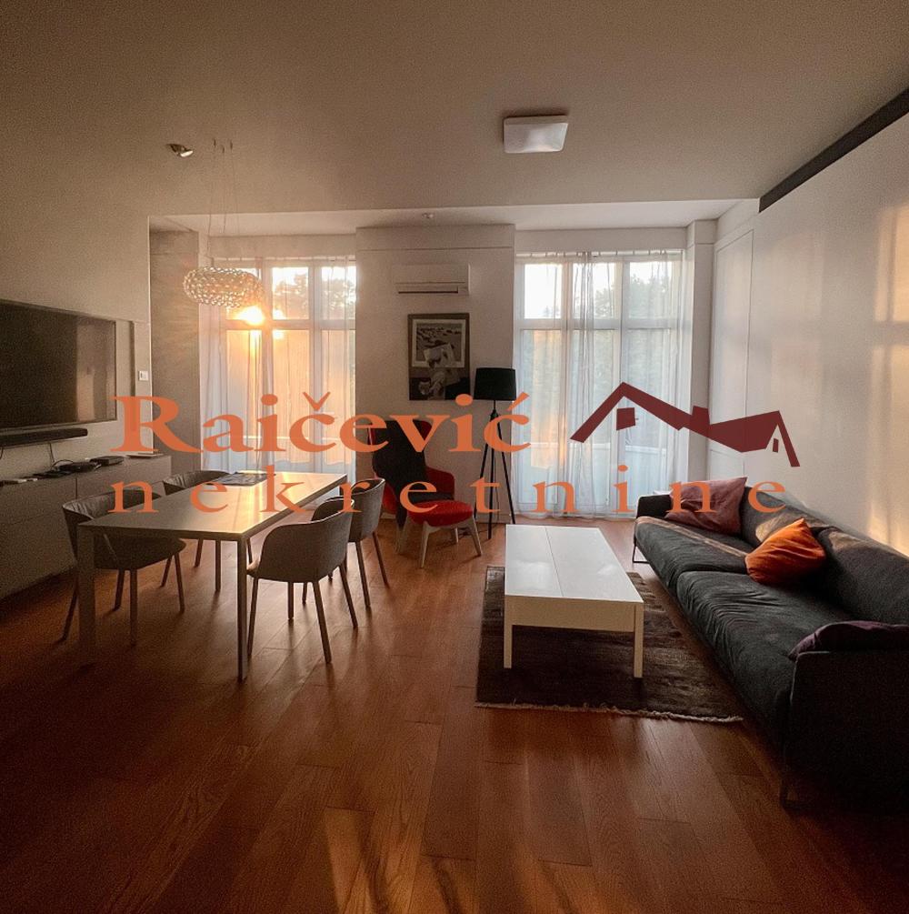 Slika 1 - Pariska, Dvosoban stan za izdavanje, 65m2, 1.200€