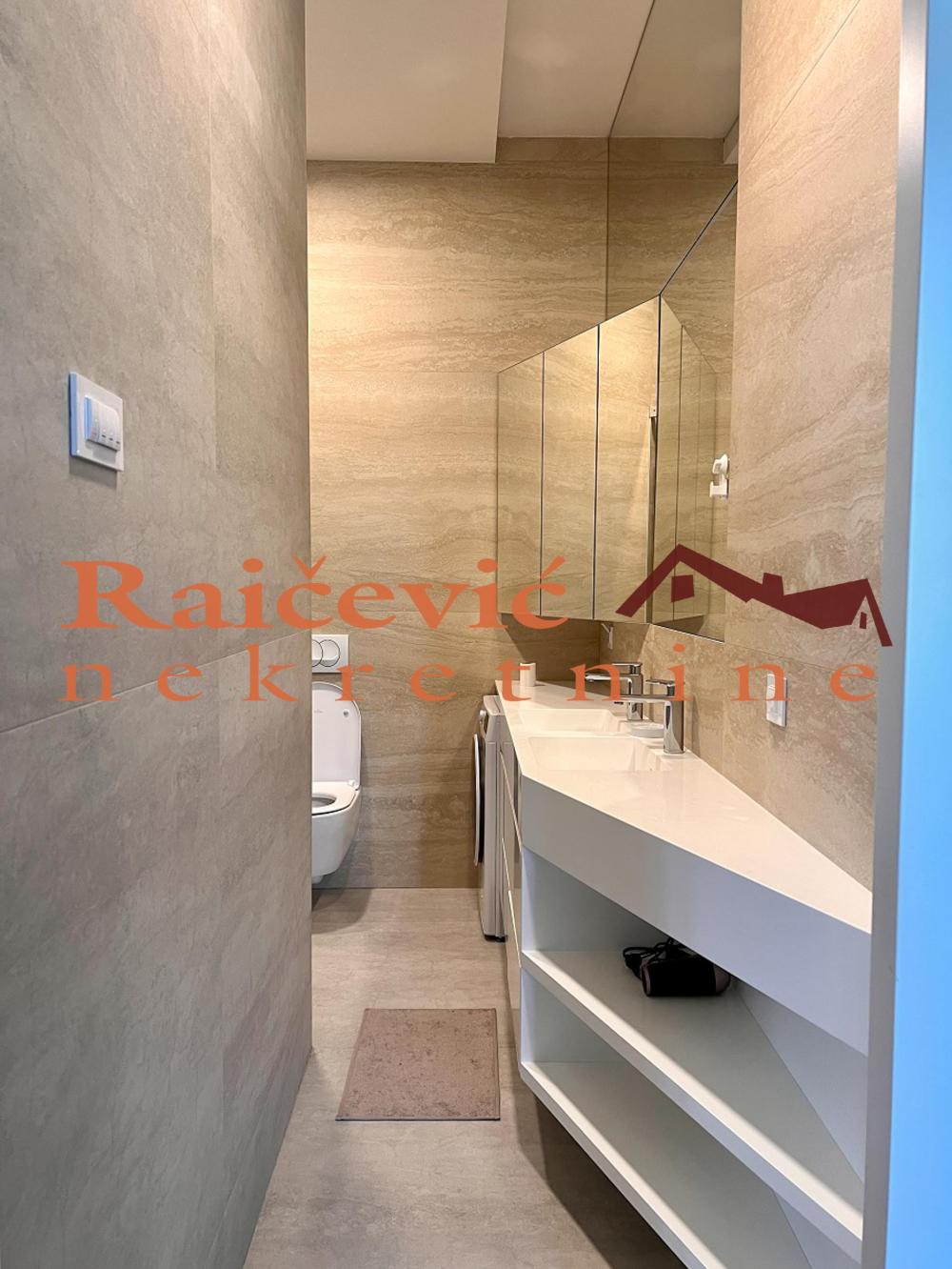 Slika 5 - Pariska, Dvosoban stan za izdavanje, 65m2, 1.200€