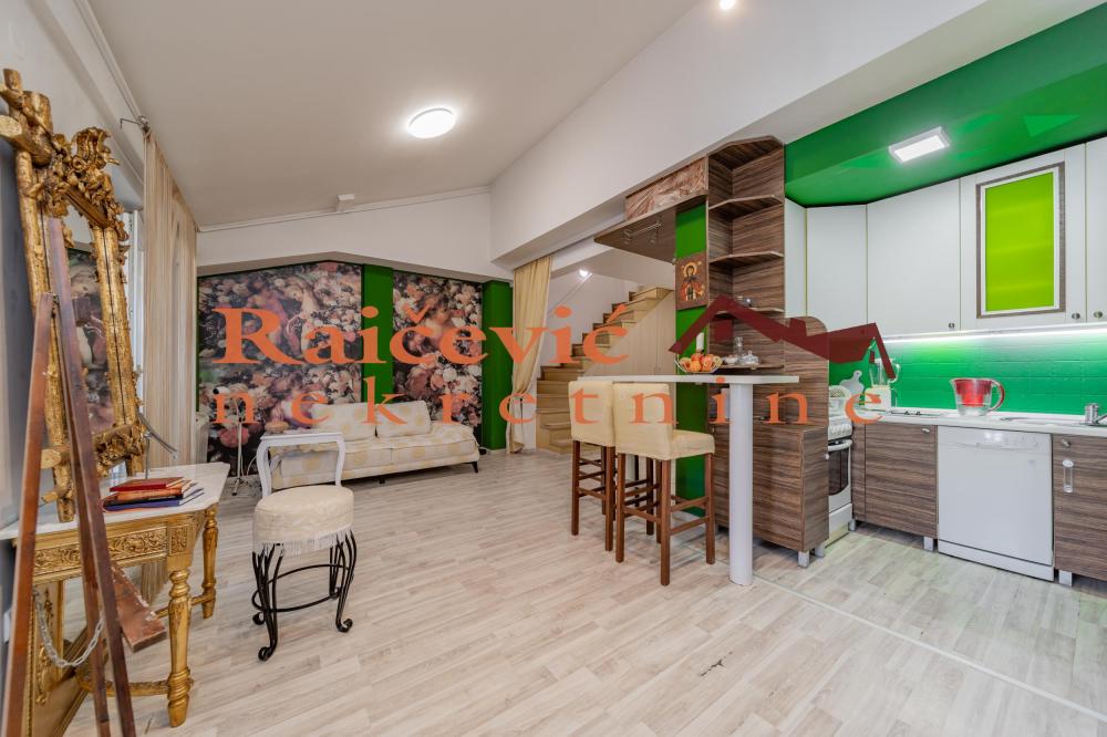 Slika 6 - Dimitrija Tucovica, Dvoiposoban stan za izdavanje, 71m2, 730€