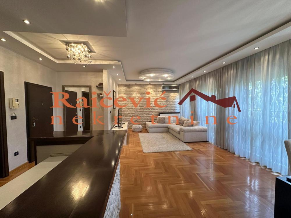 Slika 2 - Vojvode Supljikca, Četvorosoban stan za izdavanje, 97m2, 1.800€