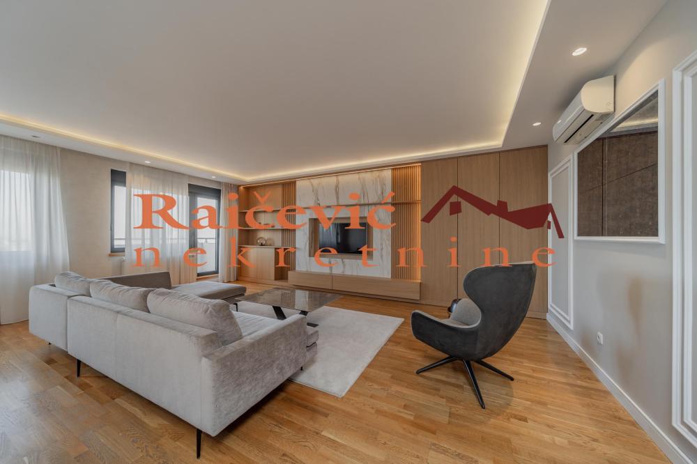 Slika 1 - Gajeva, Četvorosoban stan za izdavanje, 98m2, 1.800€