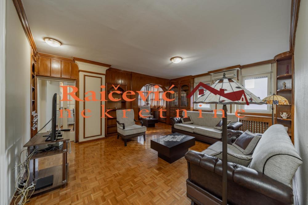 Glavna slika -Kicevska, Četvorosoban stan za izdavanje, 104m2, 1.000€